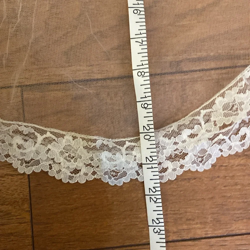 Vintage Girl’s First Communion Veil